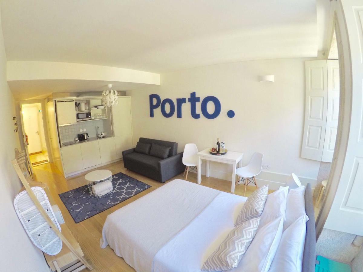 Vitoria Studio Residence II - Downtown OOporto Extérieur photo