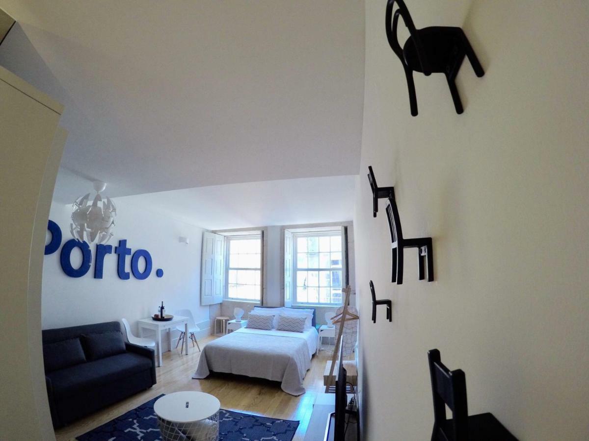 Vitoria Studio Residence II - Downtown OOporto Extérieur photo