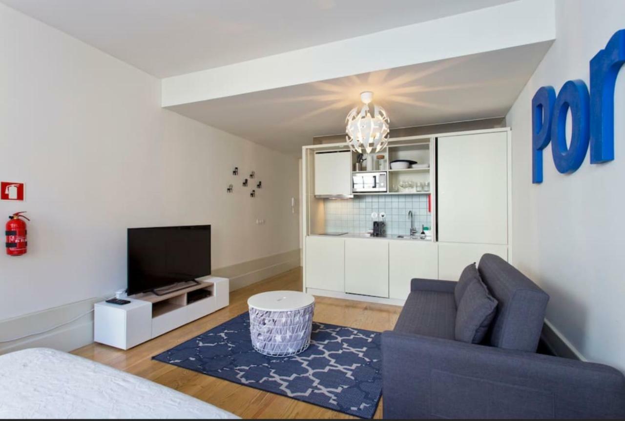 Vitoria Studio Residence II - Downtown OOporto Extérieur photo