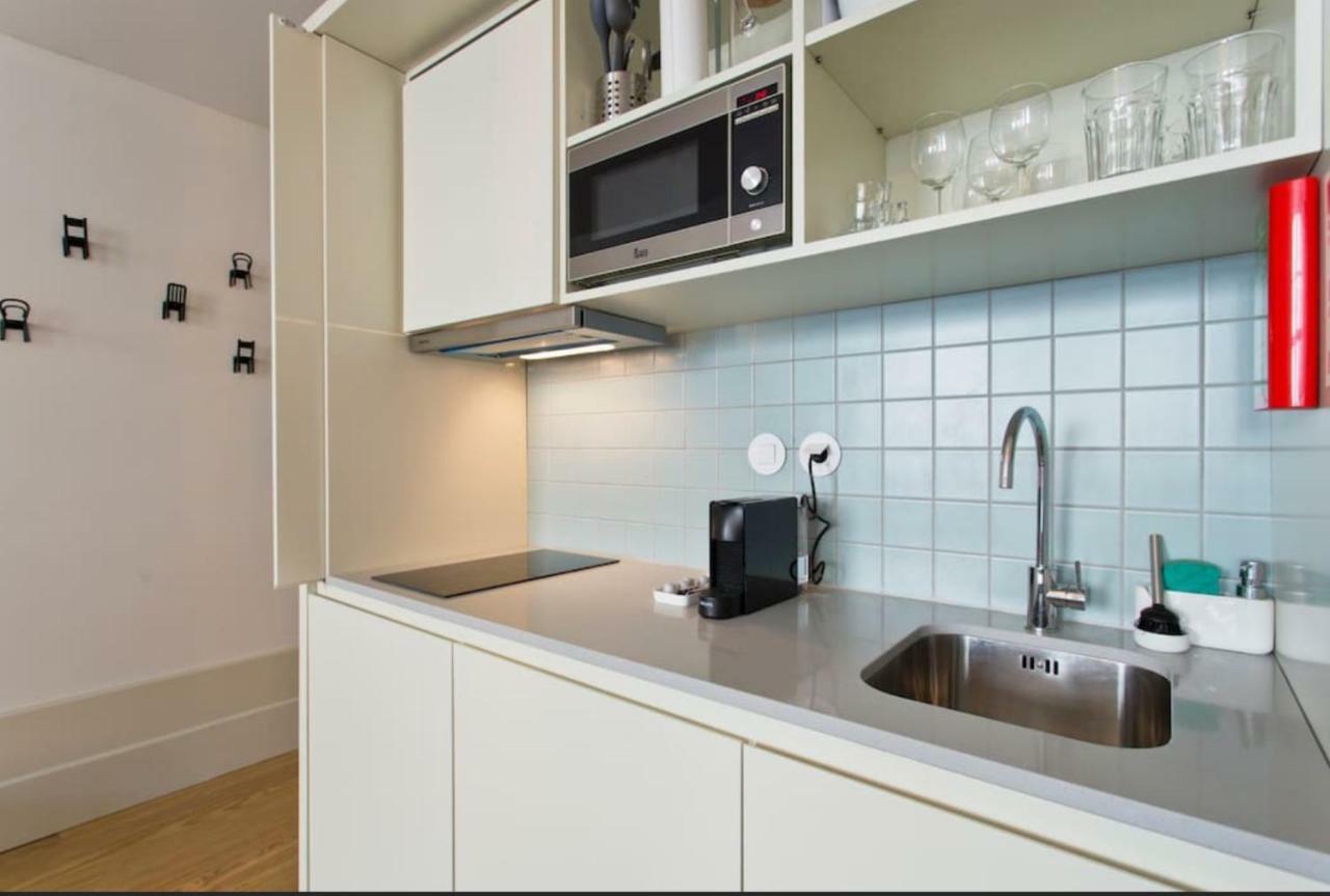 Vitoria Studio Residence II - Downtown OOporto Extérieur photo