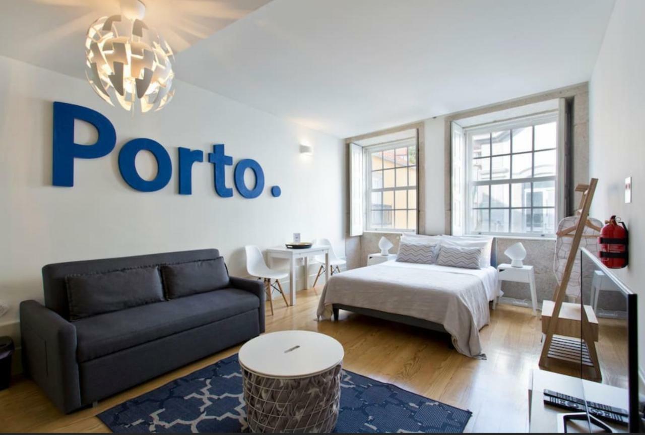 Vitoria Studio Residence II - Downtown OOporto Extérieur photo